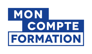 Logo mon compte formation (CPF)