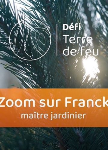 Défi Terre de Feu - Franck Serra